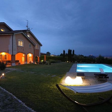 Villa Ruffo Campobasso Eksteriør bilde
