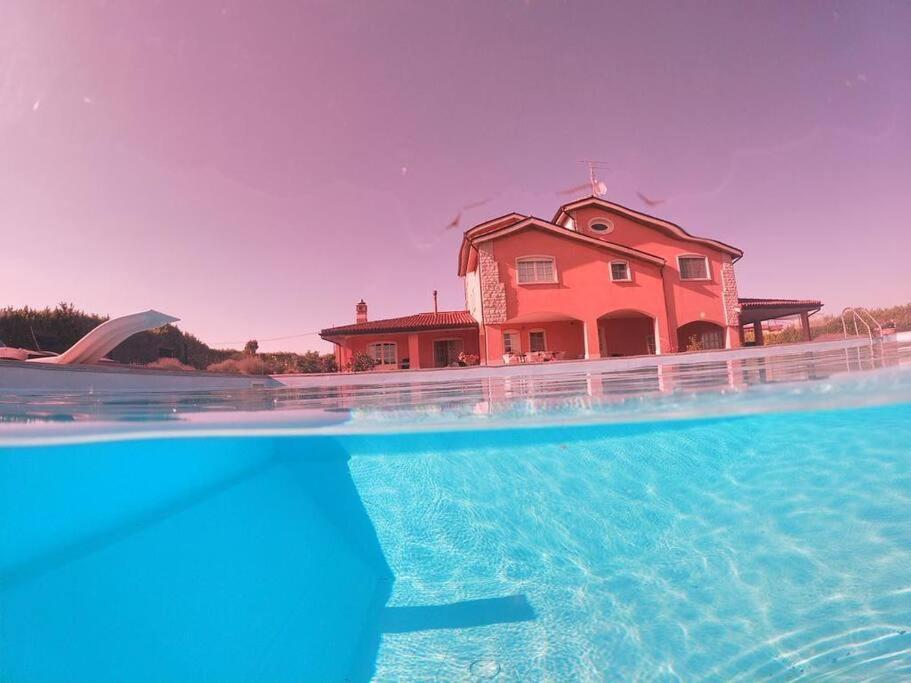 Villa Ruffo Campobasso Eksteriør bilde