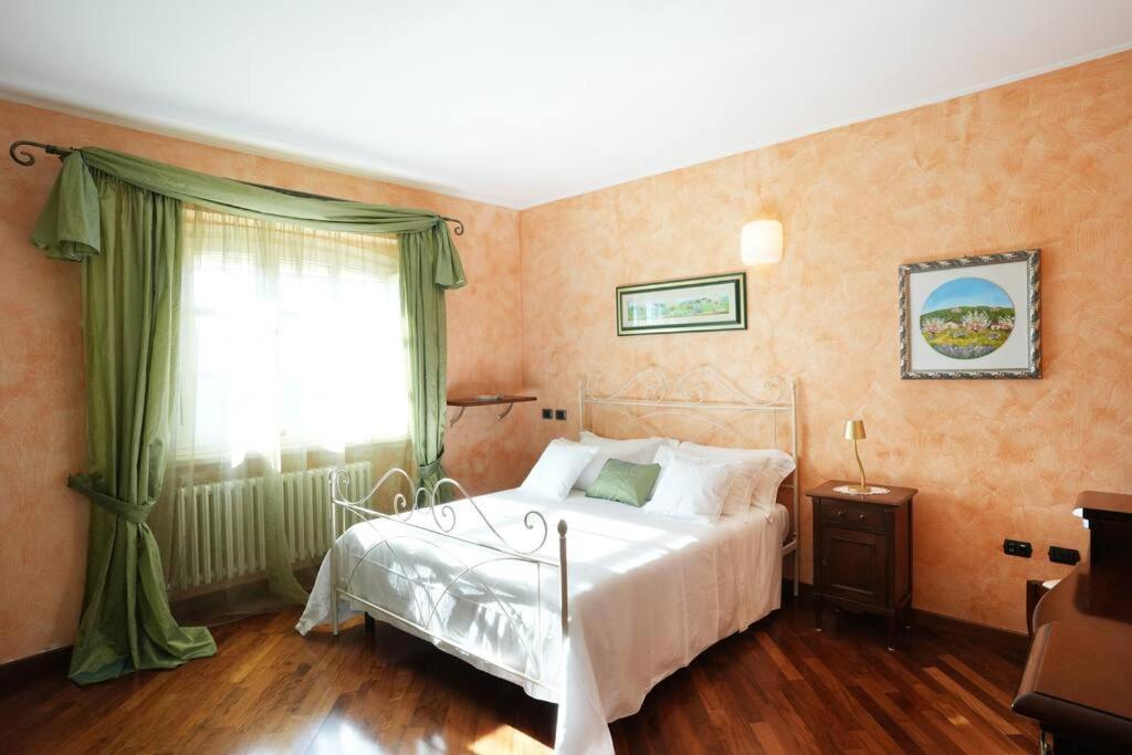 Villa Ruffo Campobasso Eksteriør bilde