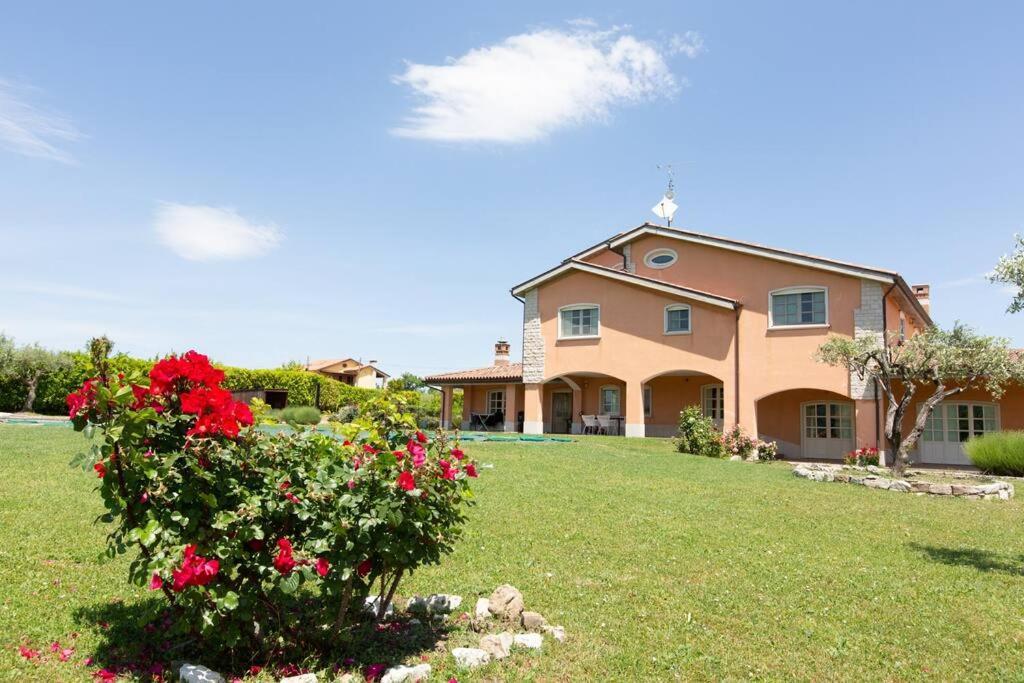 Villa Ruffo Campobasso Eksteriør bilde