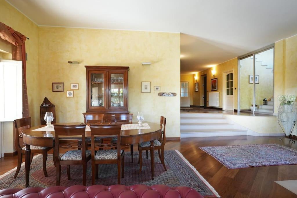 Villa Ruffo Campobasso Eksteriør bilde