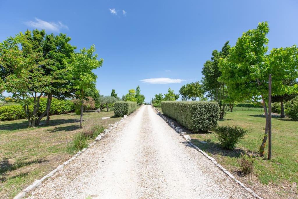 Villa Ruffo Campobasso Eksteriør bilde