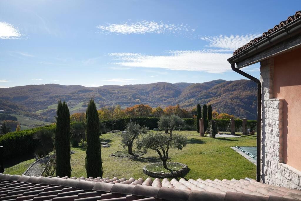 Villa Ruffo Campobasso Eksteriør bilde