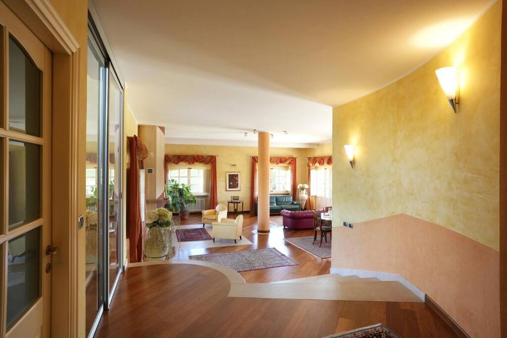 Villa Ruffo Campobasso Eksteriør bilde