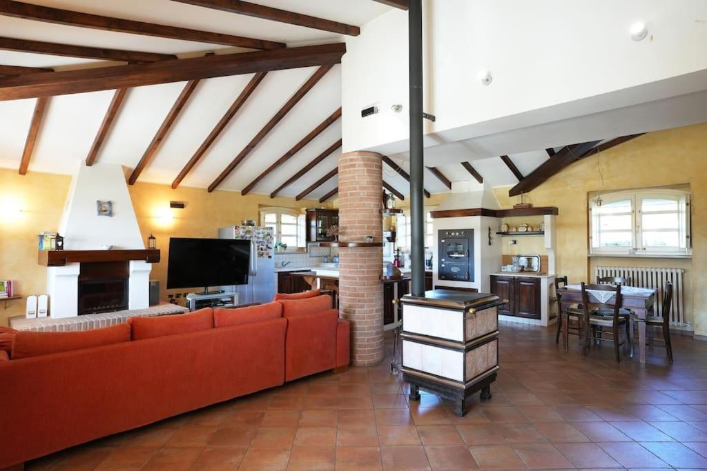 Villa Ruffo Campobasso Eksteriør bilde