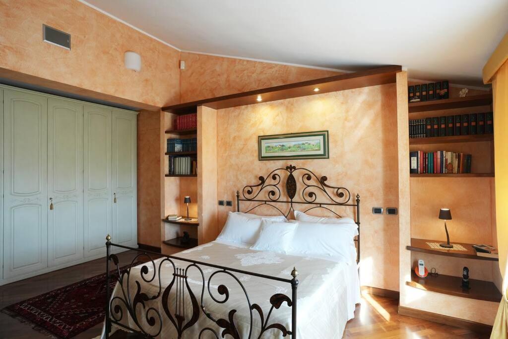 Villa Ruffo Campobasso Eksteriør bilde