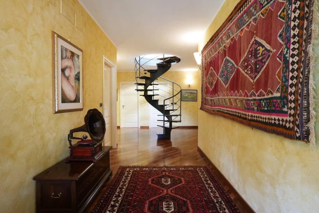 Villa Ruffo Campobasso Eksteriør bilde
