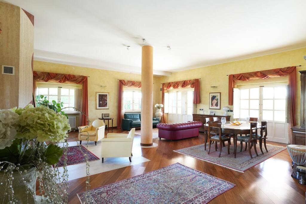 Villa Ruffo Campobasso Eksteriør bilde