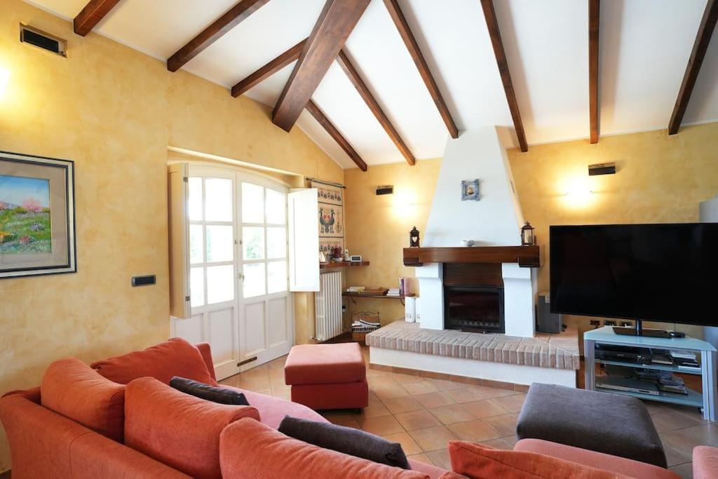 Villa Ruffo Campobasso Eksteriør bilde