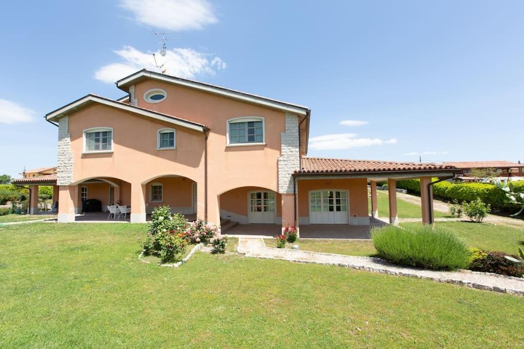 Villa Ruffo Campobasso Eksteriør bilde