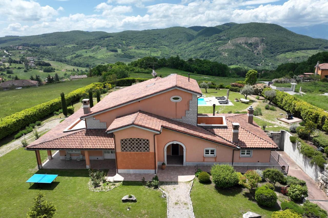 Villa Ruffo Campobasso Eksteriør bilde