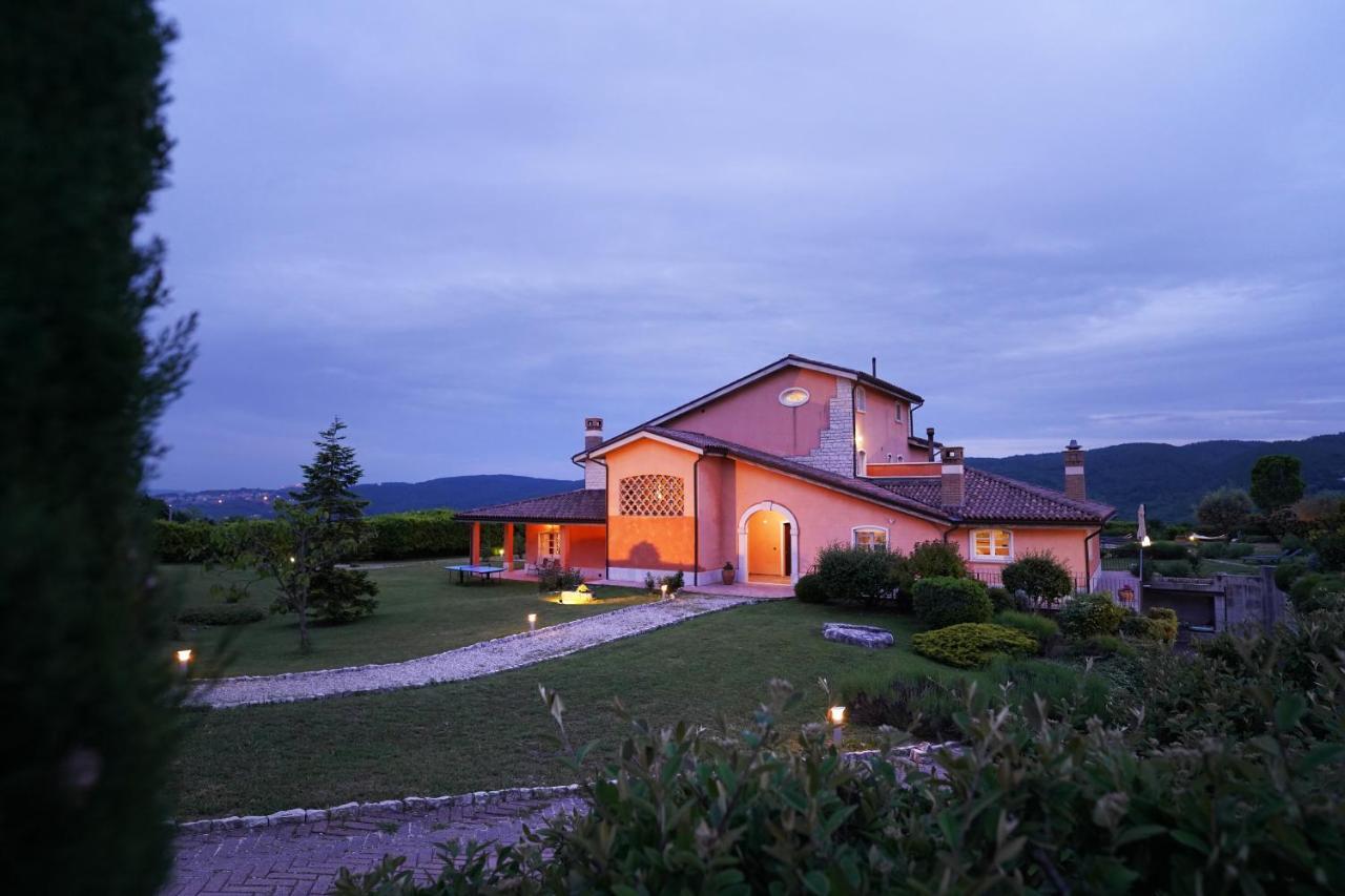 Villa Ruffo Campobasso Eksteriør bilde