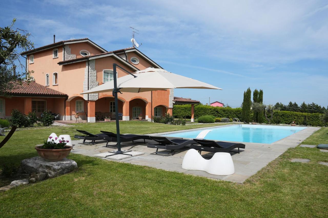Villa Ruffo Campobasso Eksteriør bilde