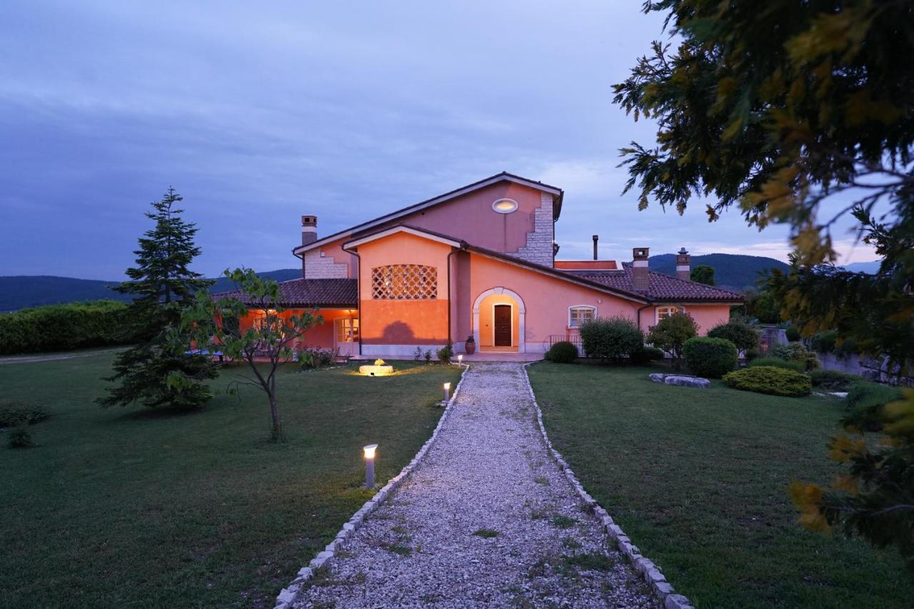 Villa Ruffo Campobasso Eksteriør bilde