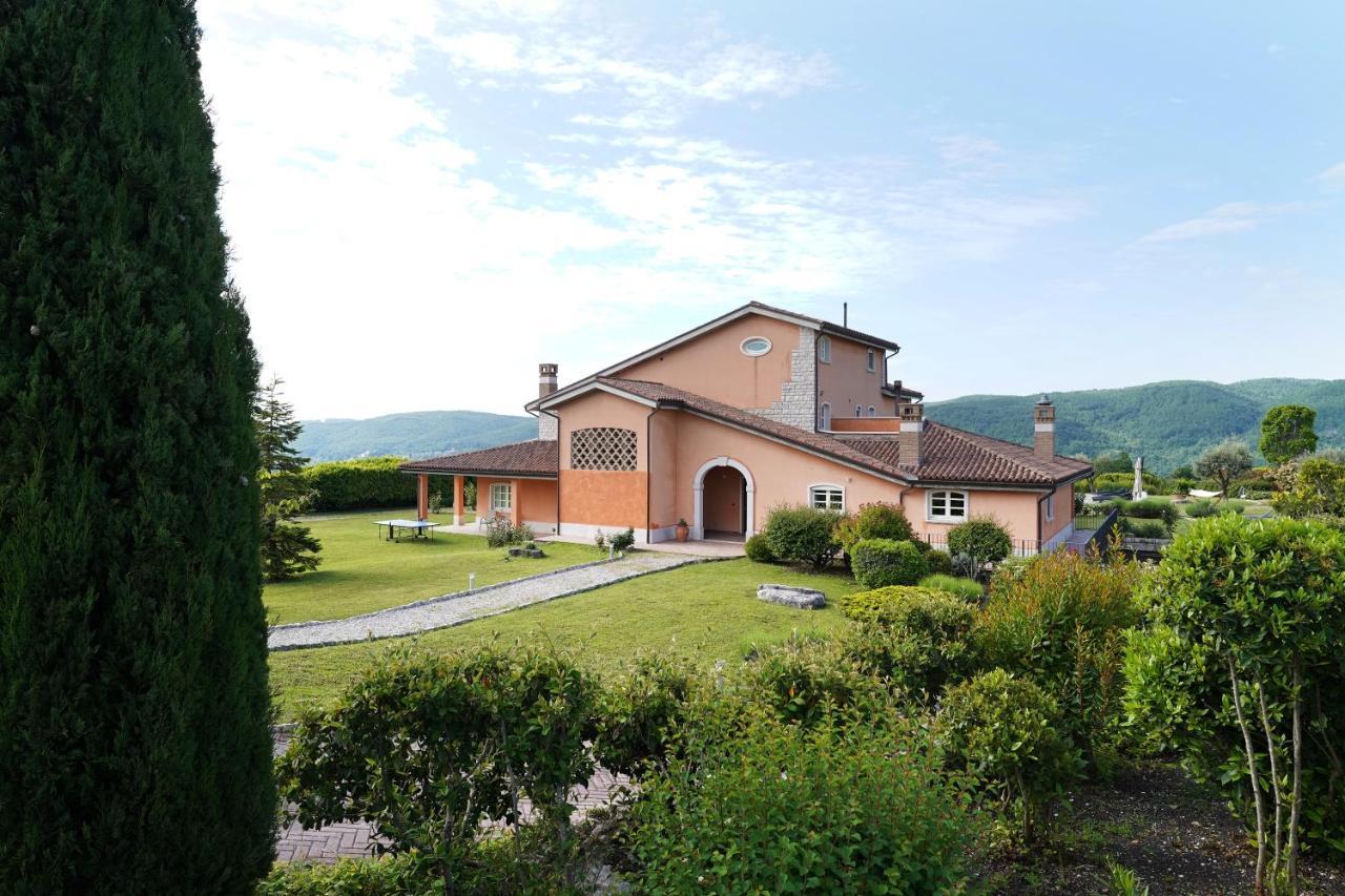 Villa Ruffo Campobasso Eksteriør bilde