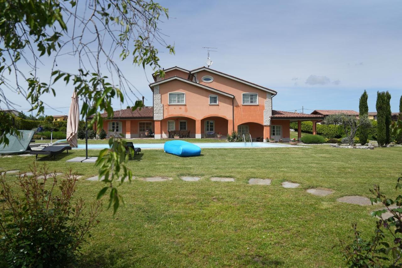 Villa Ruffo Campobasso Eksteriør bilde