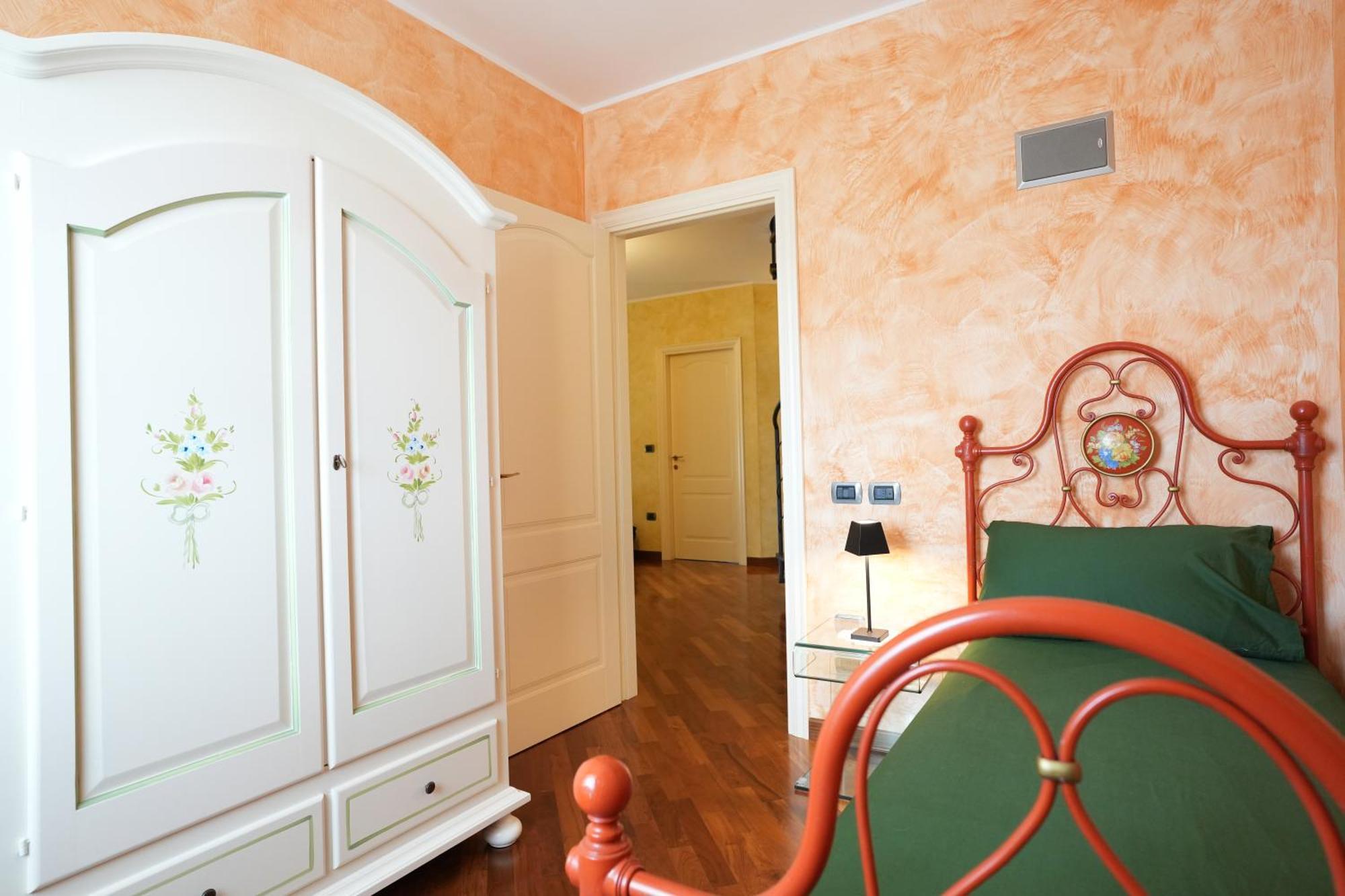 Villa Ruffo Campobasso Eksteriør bilde