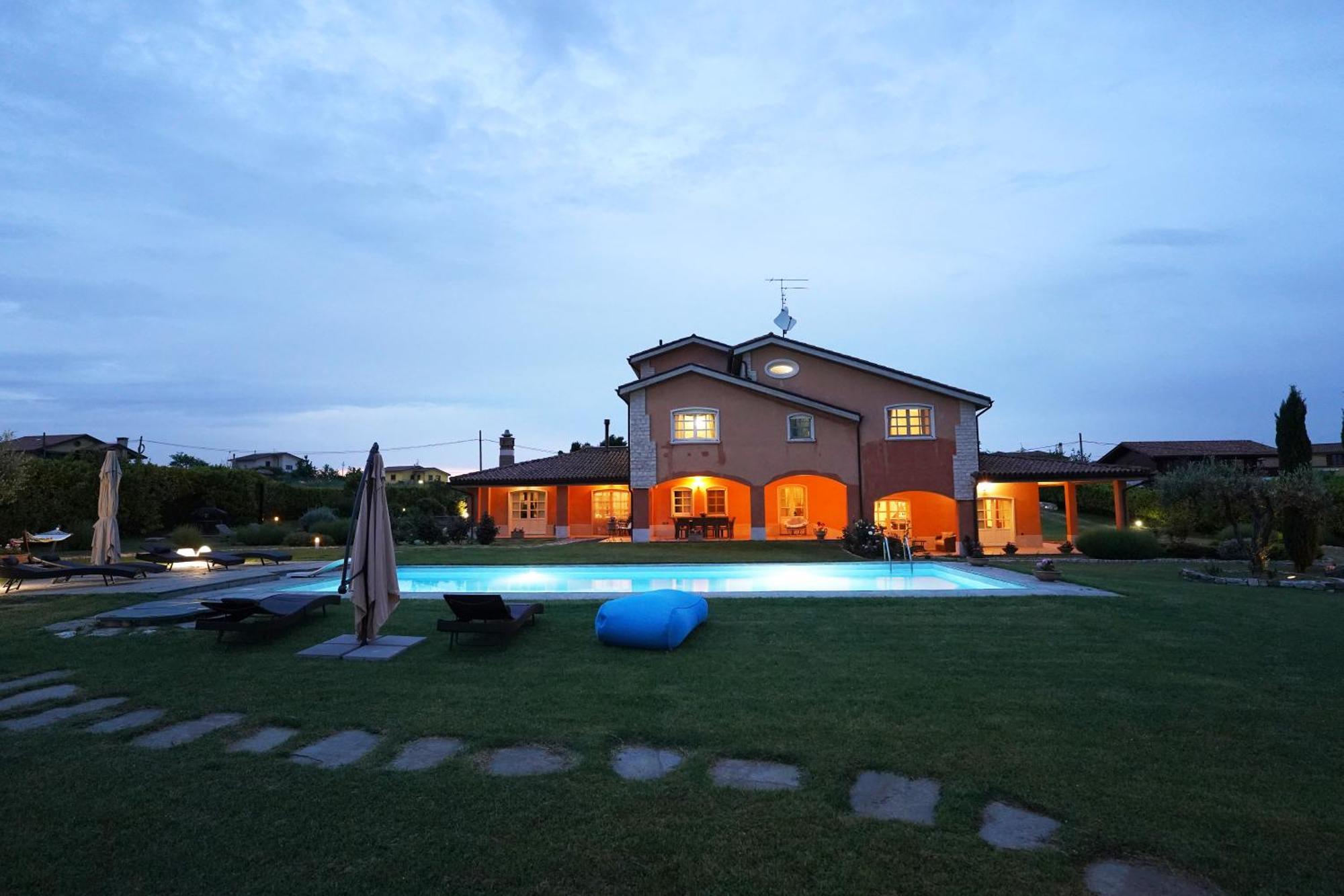 Villa Ruffo Campobasso Eksteriør bilde