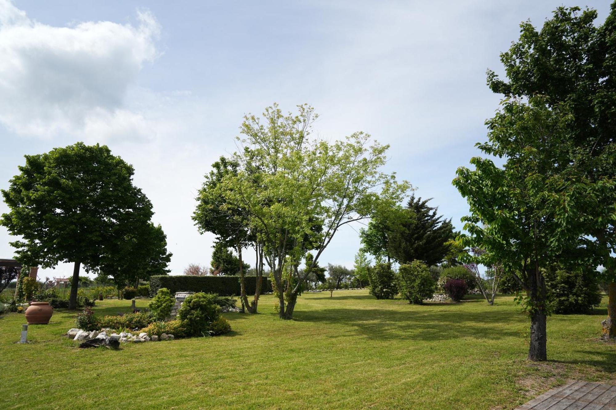 Villa Ruffo Campobasso Eksteriør bilde