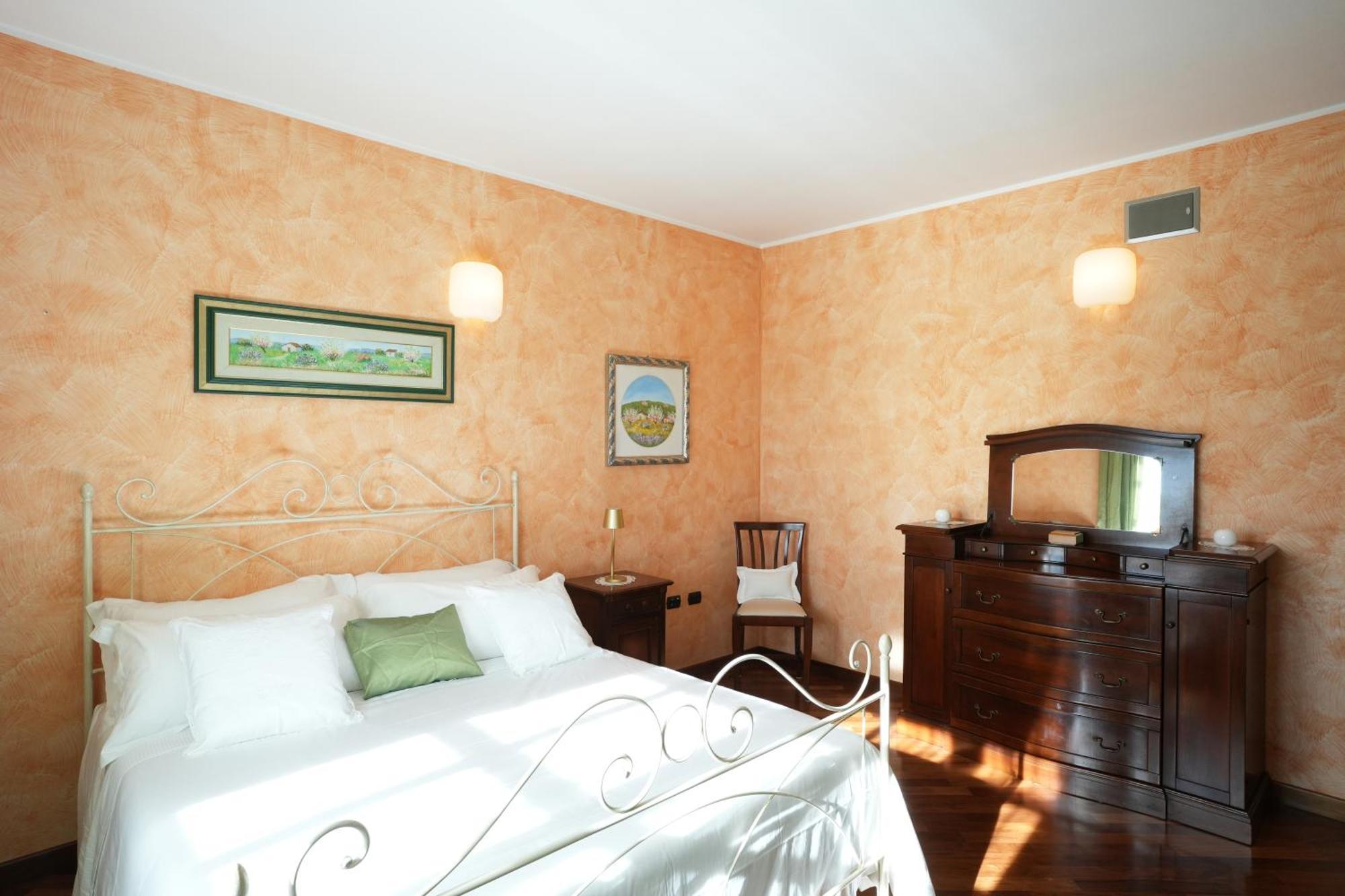 Villa Ruffo Campobasso Eksteriør bilde