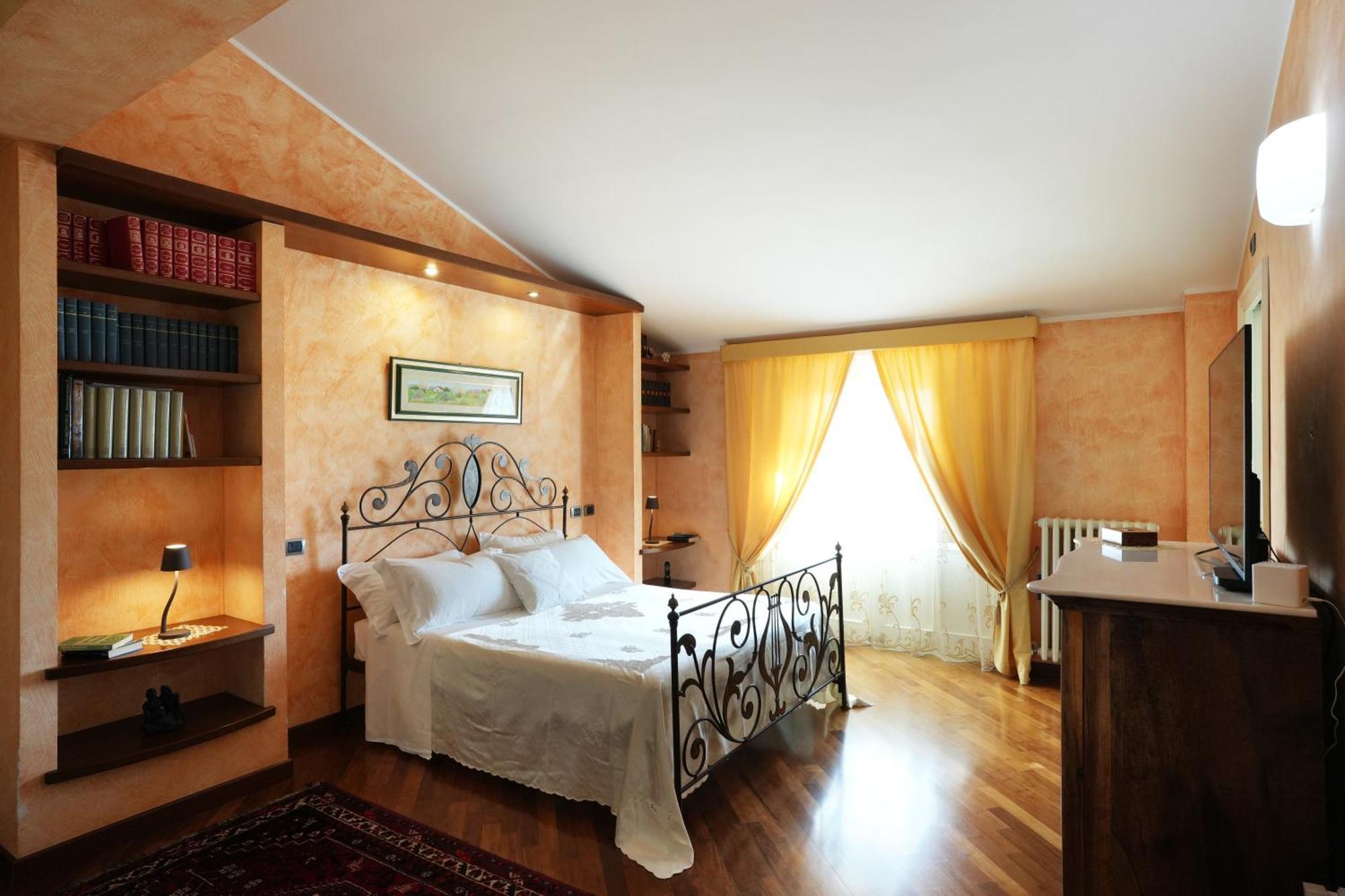 Villa Ruffo Campobasso Eksteriør bilde